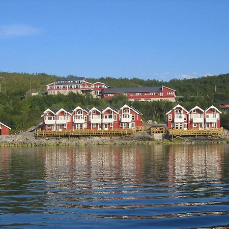Tjeldsundbrua Hotel Skanland エクステリア 写真