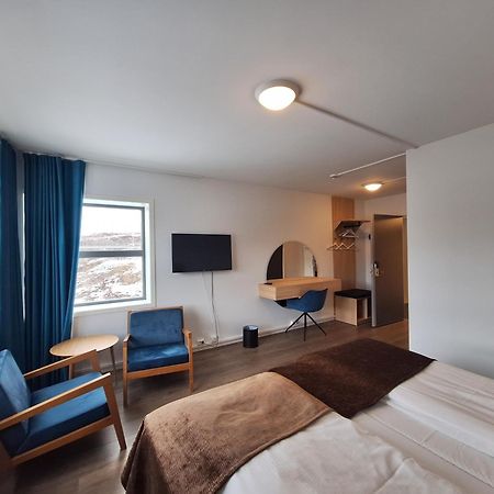 Tjeldsundbrua Hotel Skanland エクステリア 写真