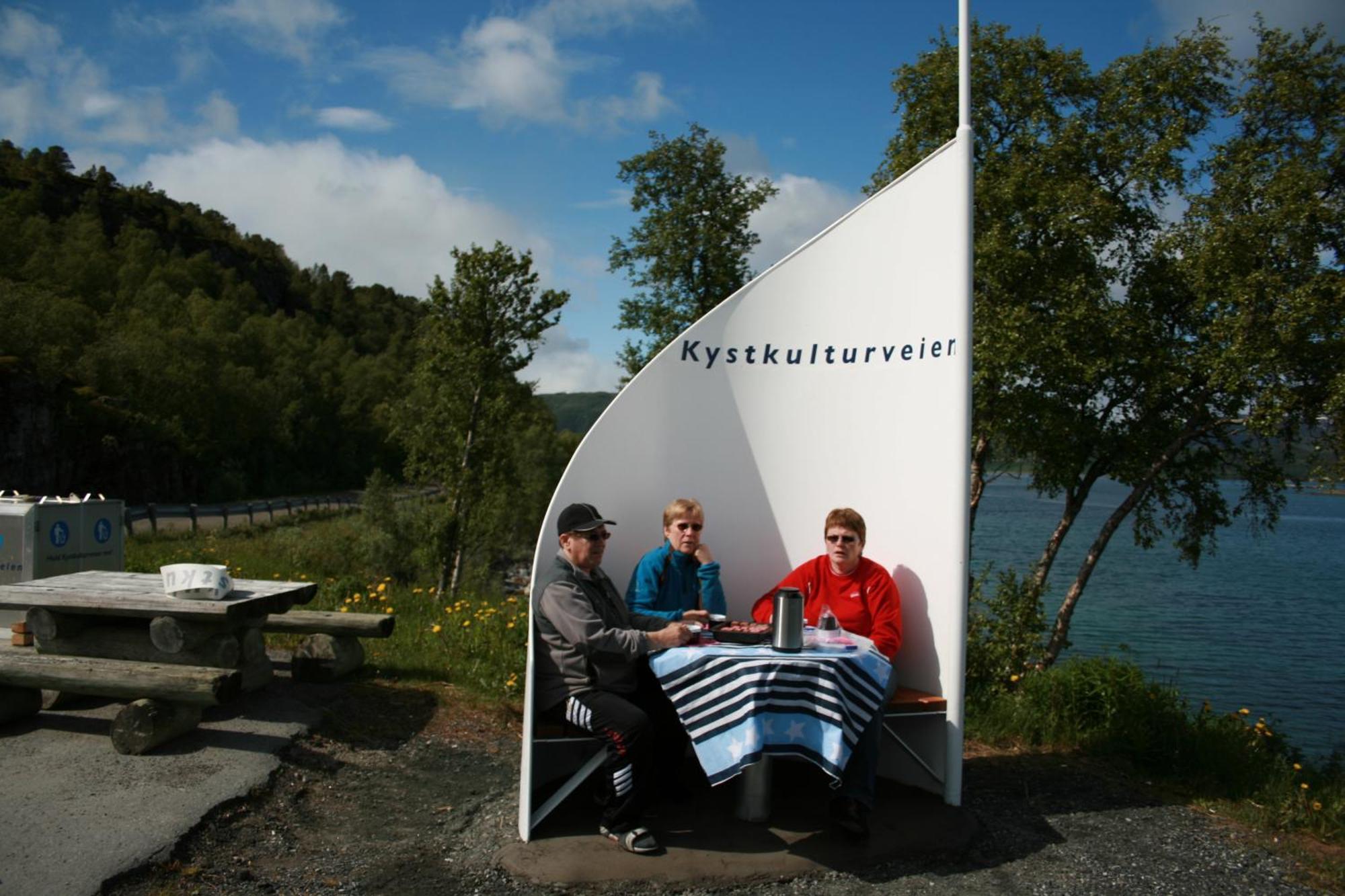 Tjeldsundbrua Hotel Skanland エクステリア 写真