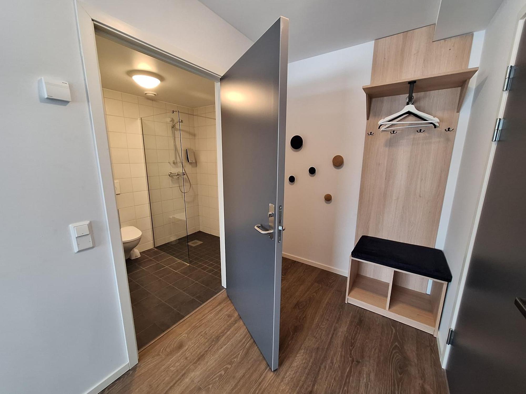 Tjeldsundbrua Hotel Skanland エクステリア 写真