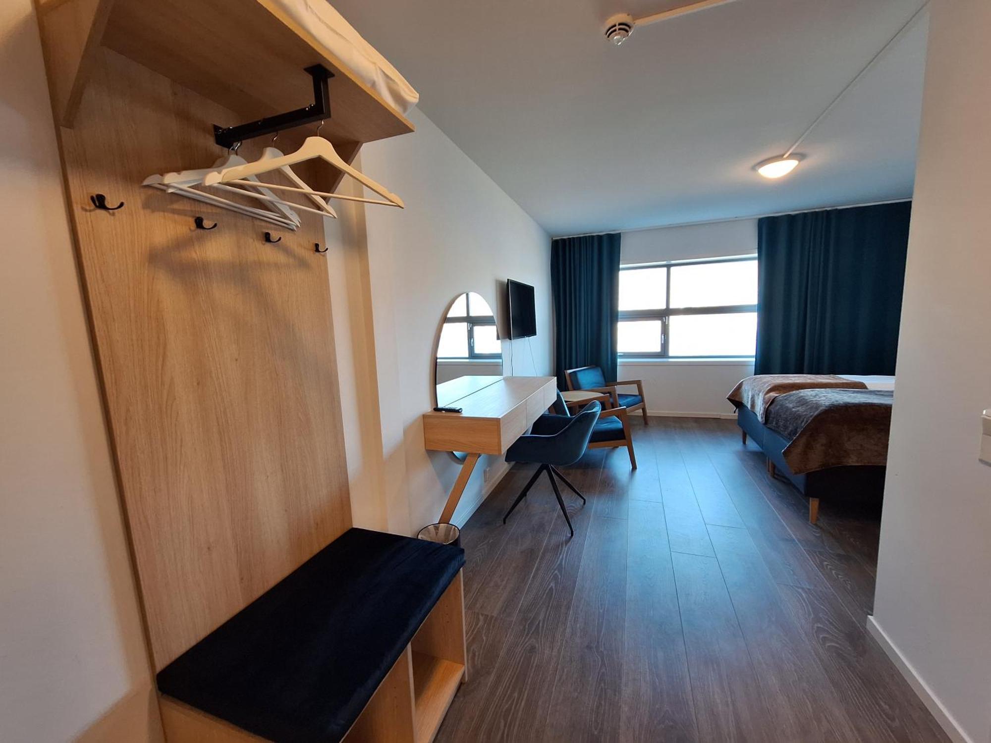 Tjeldsundbrua Hotel Skanland 部屋 写真