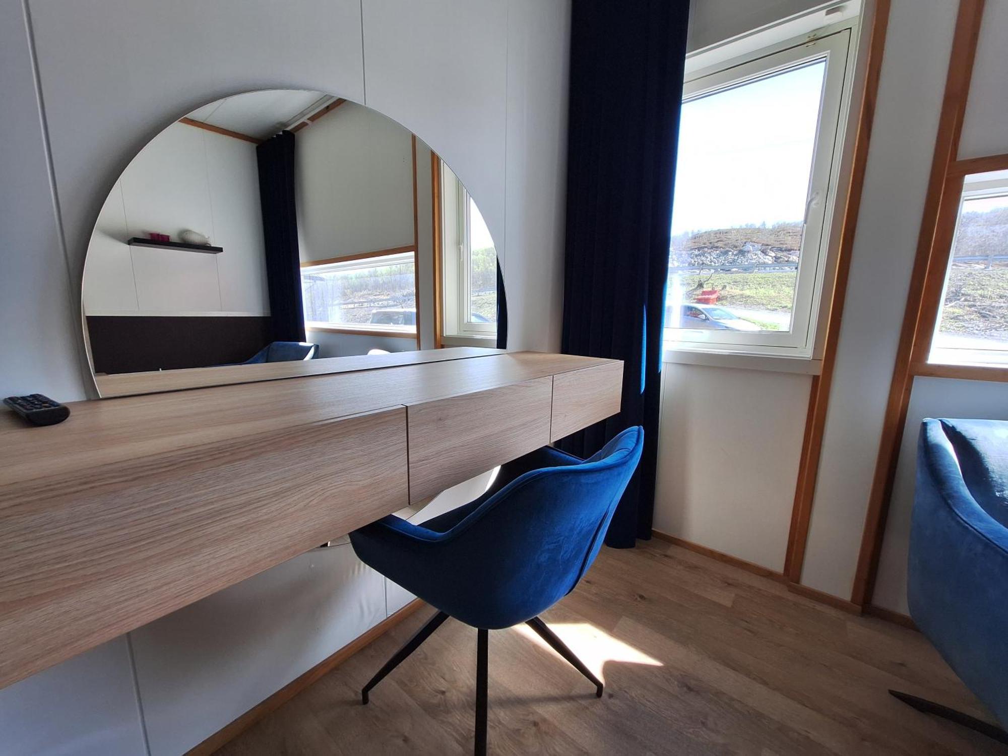 Tjeldsundbrua Hotel Skanland 部屋 写真