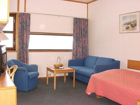 Tjeldsundbrua Hotel Skanland 部屋 写真