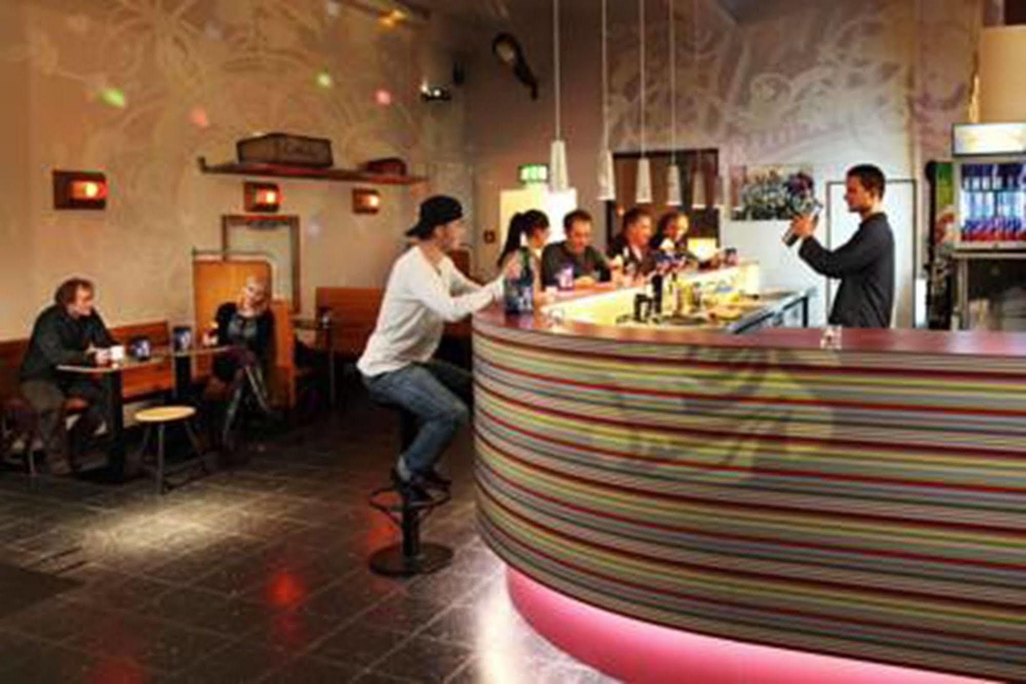 Tjeldsundbrua Hotel Skanland エクステリア 写真